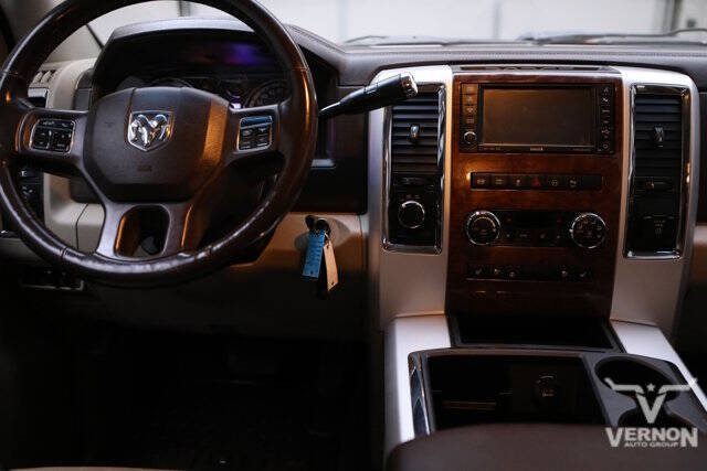 2012 RAM 3500 Laramie