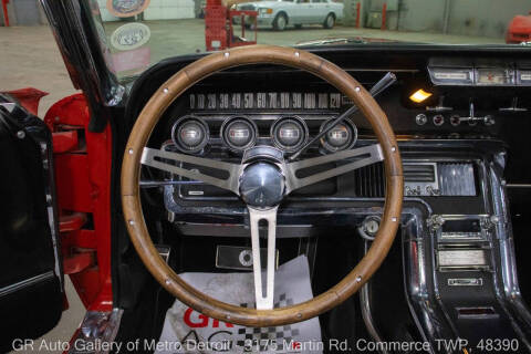 1965 Ford Thunderbird