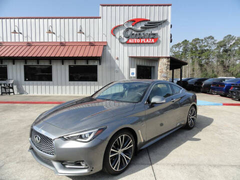 2018 Infiniti Q60 for sale at Grantz Auto Plaza LLC in Lumberton TX
