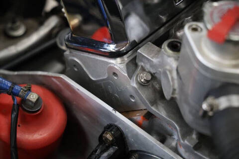 1967 Pontiac Firebird