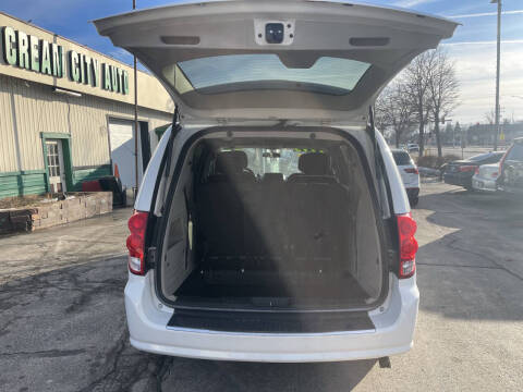 2016 Dodge Grand Caravan SE Plus