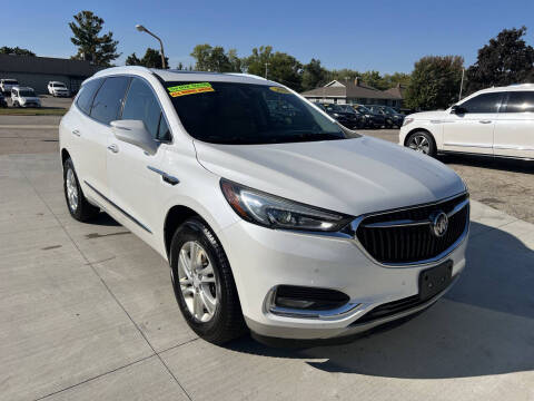 2018 Buick Enclave Premium
