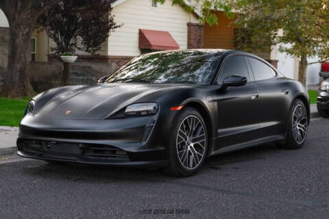 2023 Porsche Taycan 4S