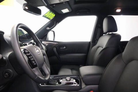 2024 Nissan Armada SL