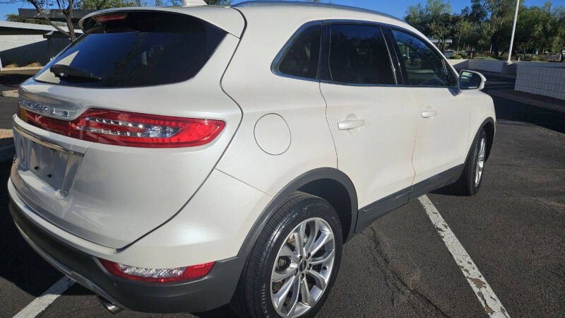 2019 Lincoln MKC Select