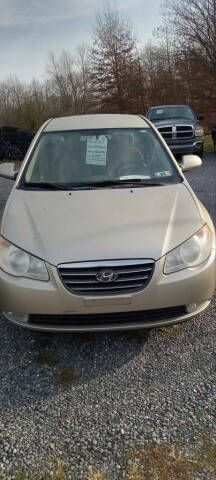 2007 Hyundai Elantra for sale at GOOD'S AUTOMOTIVE in Northumberland PA