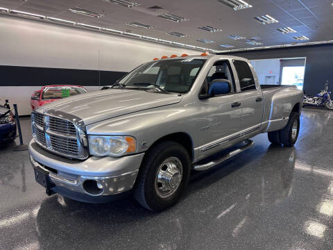 2004 Dodge Ram 3500