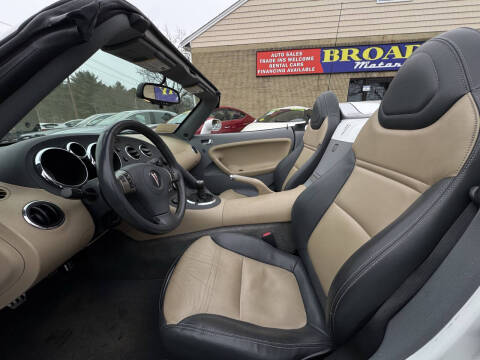 2007 Pontiac Solstice