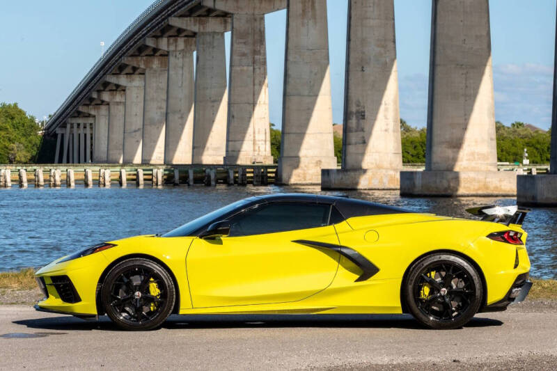 2022 Chevrolet Corvette Stingray