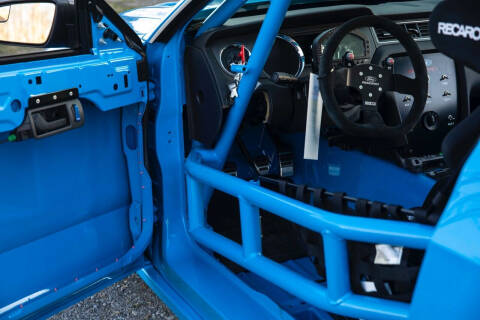 2014 Ford Mustang Boss 302