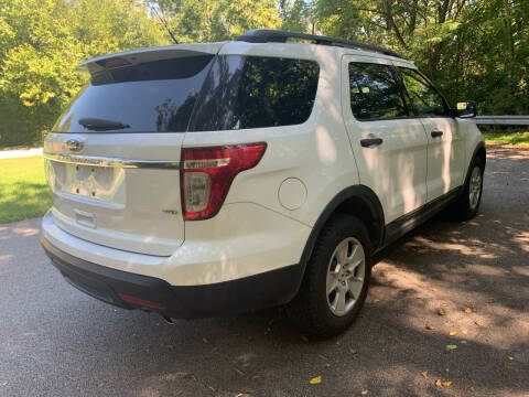 2013 Ford Explorer