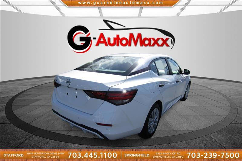 2024 Nissan Sentra S