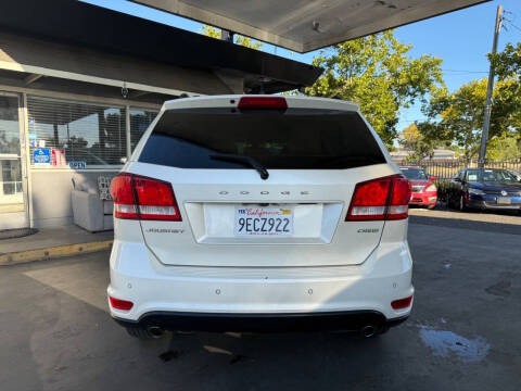 2013 Dodge Journey Crew
