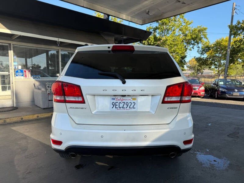 2013 Dodge Journey Crew