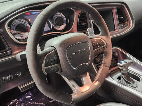 2018 Dodge Challenger SRT Demon