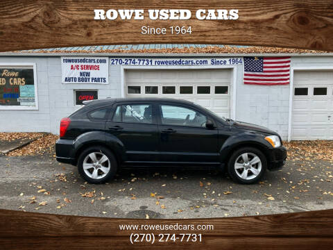 2011 Dodge Caliber for sale at Rowe Used Cars in Beaver Dam KY