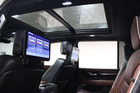 2023 GMC Yukon XL Denali Ultimate