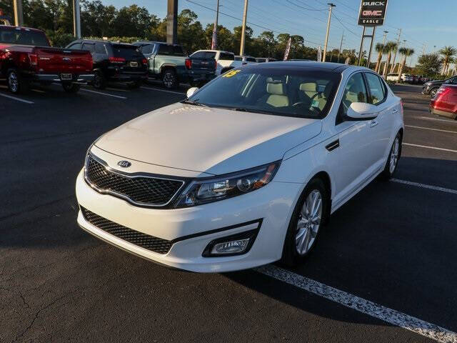 2015 Kia Optima EX