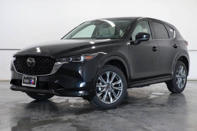 2025 Mazda CX-5 2.5 S Premium Plus