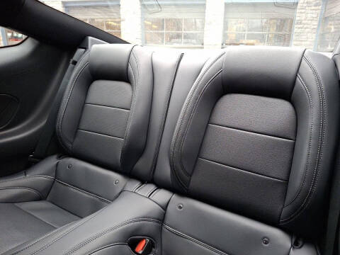 2026 Ford Mustang EcoBoost Premium