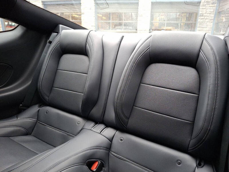 2026 Ford Mustang EcoBoost Premium