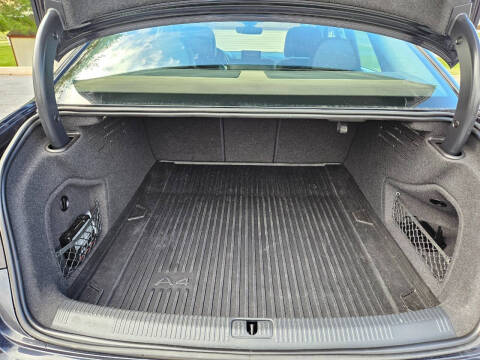 2017 Audi A4 2.0T quattro Premium