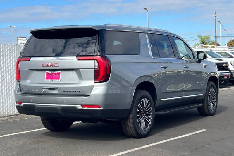 2026 GMC Yukon XL Elevation