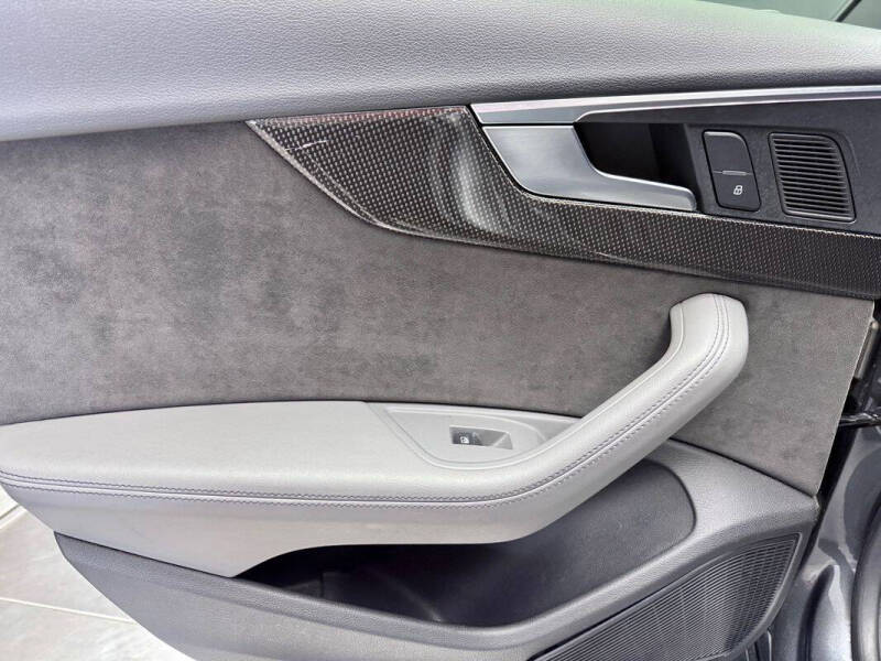 2018 Audi S5 Sportback 3.0T quattro Prestige