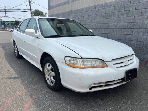 2002 Honda Accord SE