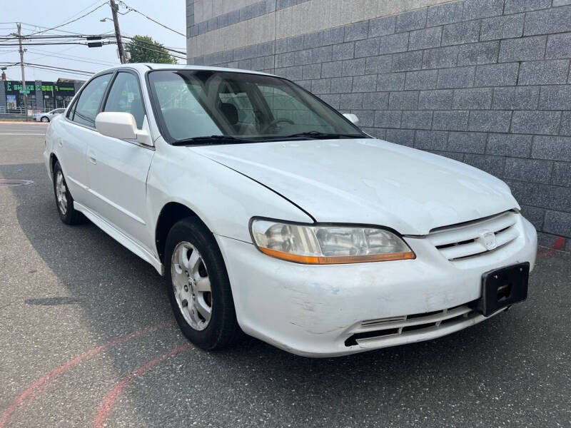 2002 Honda Accord SE