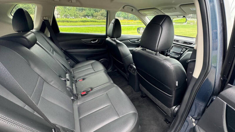 2016 Nissan Rogue SL