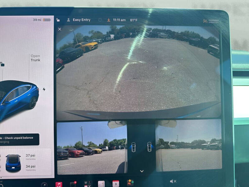 2018 Tesla Model 3 Mid Range