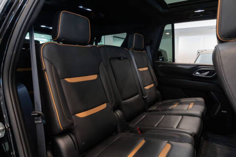 2023 GMC Yukon AT4