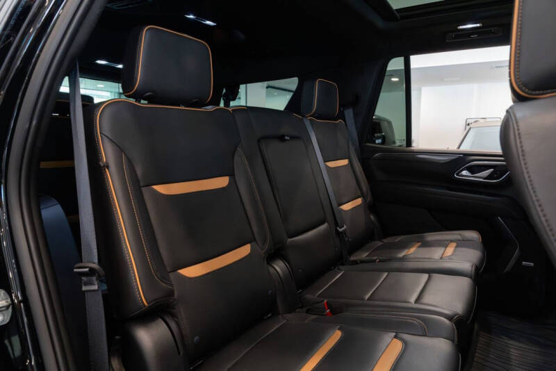2023 GMC Yukon AT4