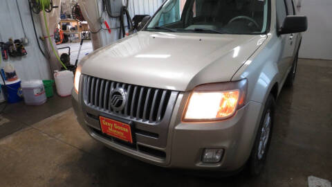 2011 Mercury Mariner V6