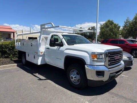 2017 GMC Sierra 3500HD