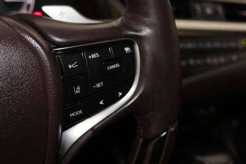 2019 Lexus ES 350 F SPORT