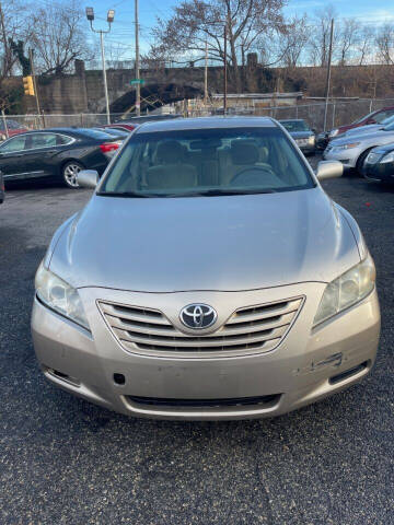 2007 Toyota Camry for sale at GM Automotive Group in Philadelphia PA