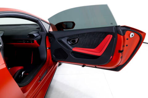 2021 Lamborghini Huracan EVO