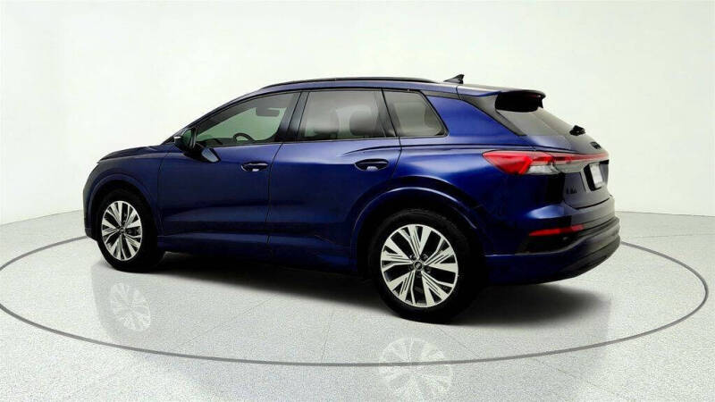 2025 Audi Q4 e-tron Premium Plus 45