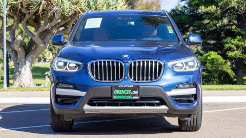 2021 BMW X3 xDrive30i