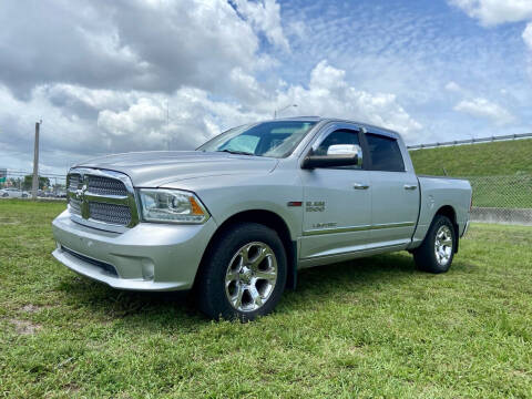 2014 RAM 1500 for sale at Cars N Trucks in Hollywood FL