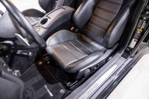 2008 Mercedes-Benz CLK CLK 63 AMG Black Series