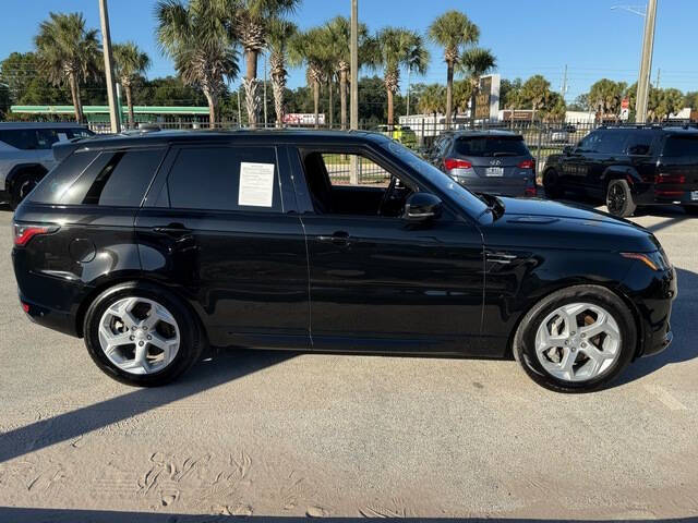 2020 Land Rover Range Rover Sport 23