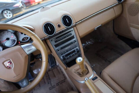 2007 Porsche Cayman S