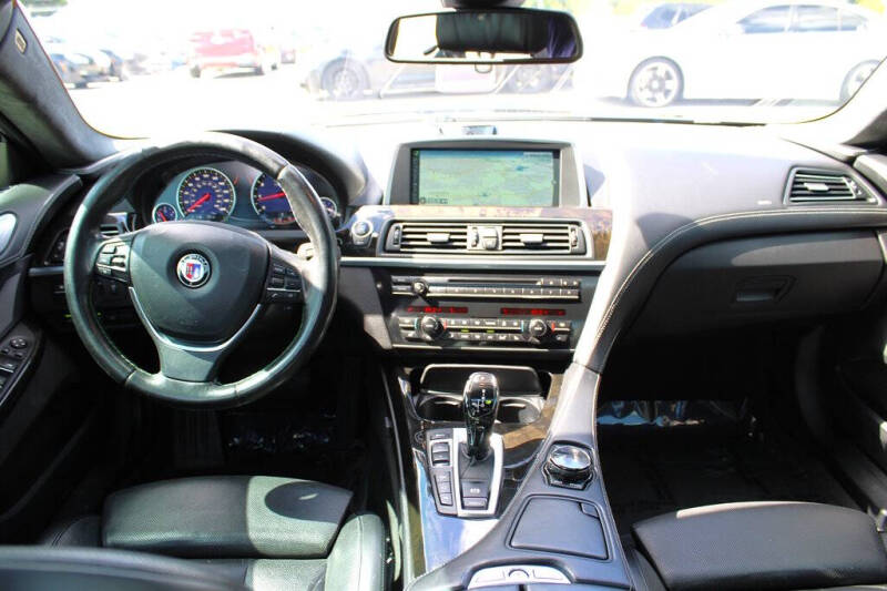 2015 BMW 6 Series ALPINA B6 xDrive Gran Coupe