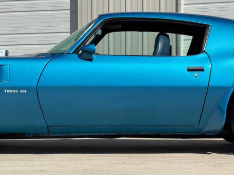 1971 Pontiac Trans Am