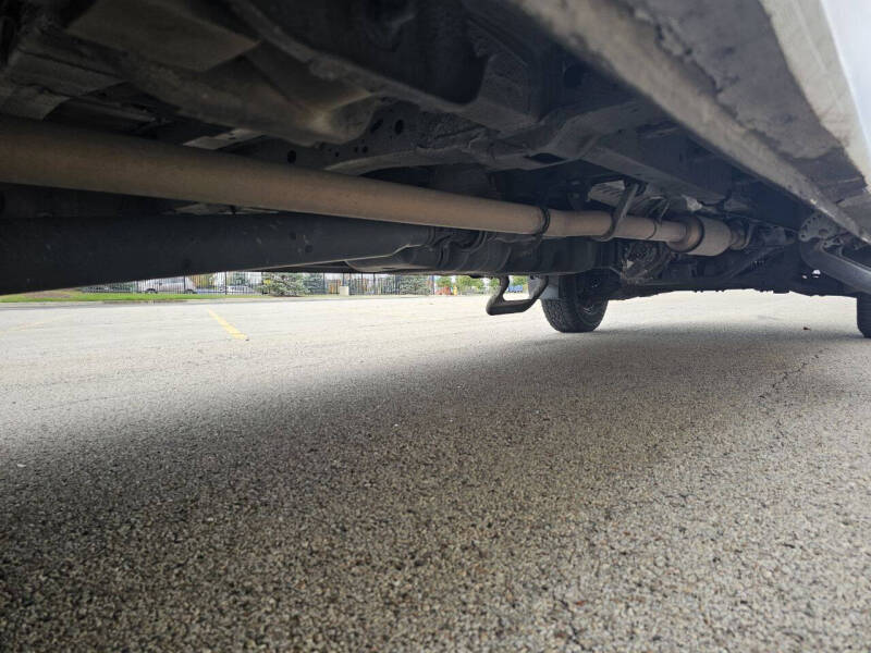 2016 Mercedes-Benz Sprinter 2500