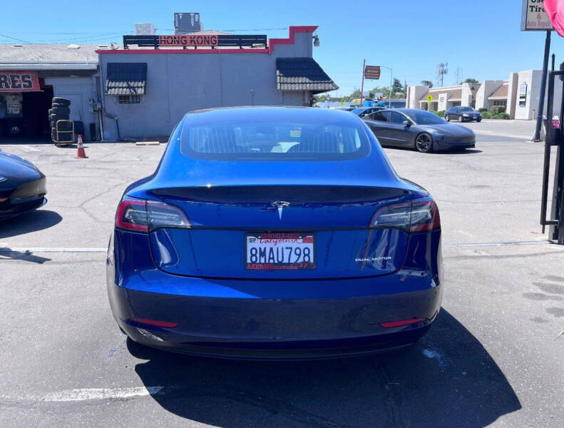2019 Tesla Model 3 Long Range