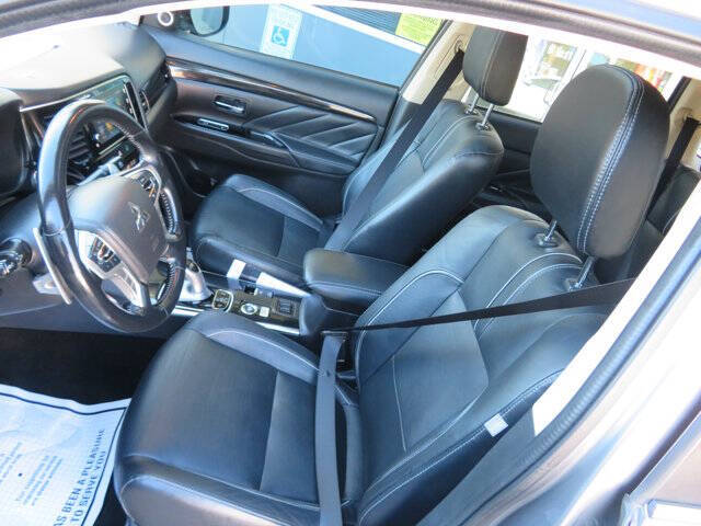 2018 Mitsubishi Outlander PHEV GT